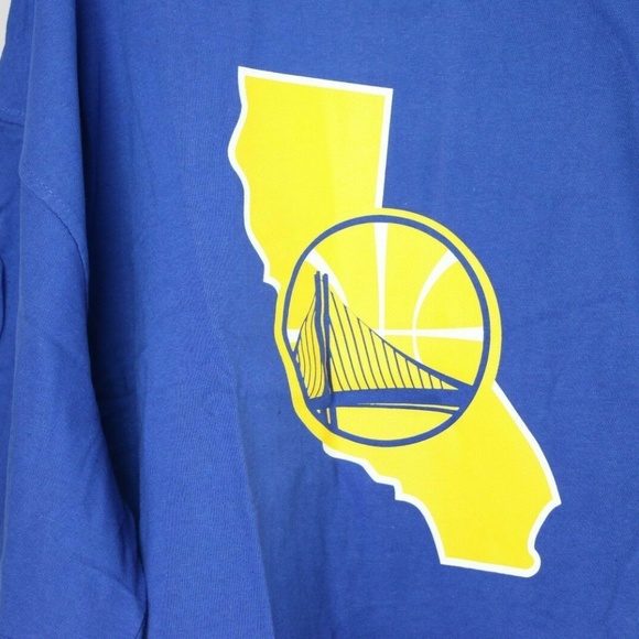Golden State Warriors Stephen Curry Big & Tall Tee - Picture 3 of 6